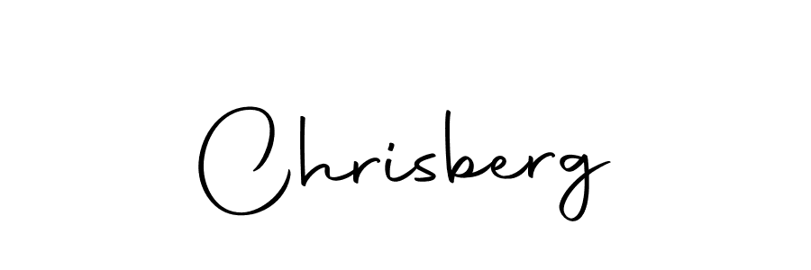 You should practise on your own different ways (Autography-DOLnW) to write your name (Chrisberg) in signature. don't let someone else do it for you. Chrisberg signature style 10 images and pictures png