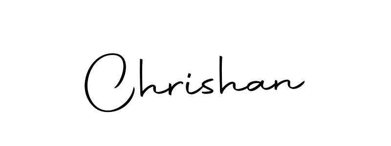 Once you've used our free online signature maker to create your best signature Autography-DOLnW style, it's time to enjoy all of the benefits that Chrishan name signing documents. Chrishan signature style 10 images and pictures png