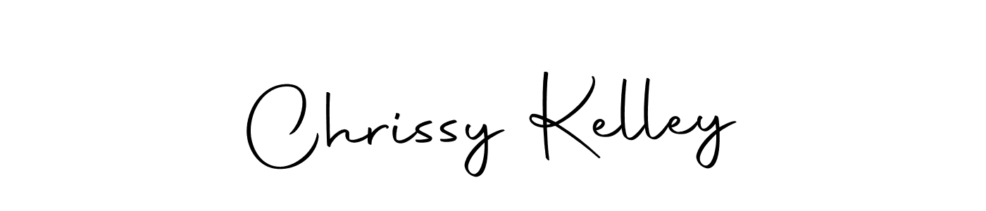 Make a beautiful signature design for name Chrissy Kelley. With this signature (Autography-DOLnW) style, you can create a handwritten signature for free. Chrissy Kelley signature style 10 images and pictures png