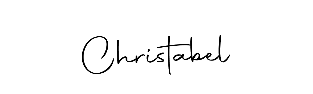 if you are searching for the best signature style for your name Christabel. so please give up your signature search. here we have designed multiple signature styles  using Autography-DOLnW. Christabel signature style 10 images and pictures png