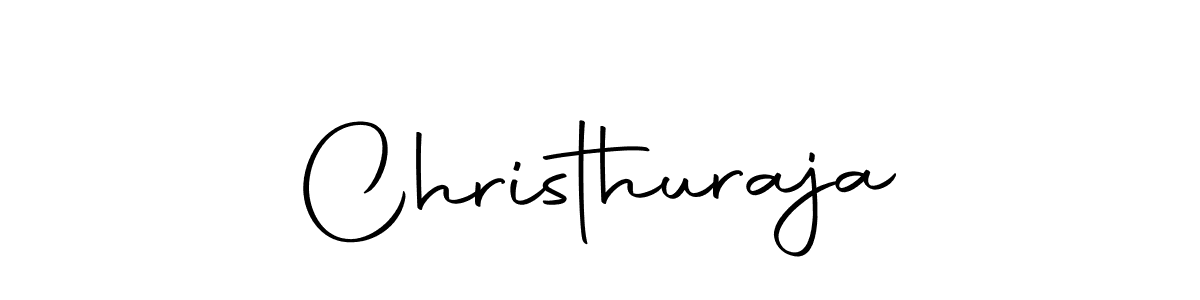 Autography-DOLnW is a professional signature style that is perfect for those who want to add a touch of class to their signature. It is also a great choice for those who want to make their signature more unique. Get Christhuraja name to fancy signature for free. Christhuraja signature style 10 images and pictures png