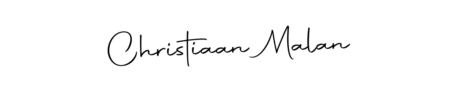 Use a signature maker to create a handwritten signature online. With this signature software, you can design (Autography-DOLnW) your own signature for name Christiaan Malan. Christiaan Malan signature style 10 images and pictures png