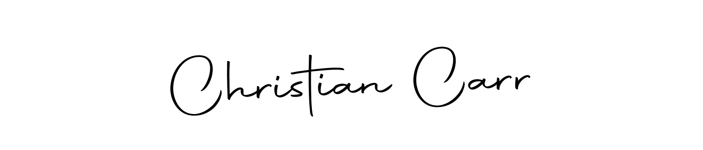 Once you've used our free online signature maker to create your best signature Autography-DOLnW style, it's time to enjoy all of the benefits that Christian Carr name signing documents. Christian Carr signature style 10 images and pictures png