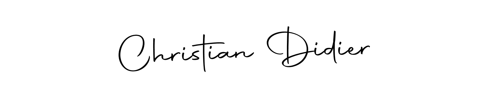 Similarly Autography-DOLnW is the best handwritten signature design. Signature creator online .You can use it as an online autograph creator for name Christian Didier. Christian Didier signature style 10 images and pictures png