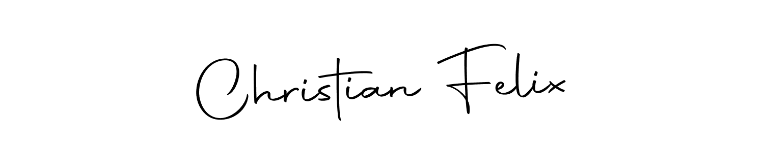 How to Draw Christian Felix signature style? Autography-DOLnW is a latest design signature styles for name Christian Felix. Christian Felix signature style 10 images and pictures png