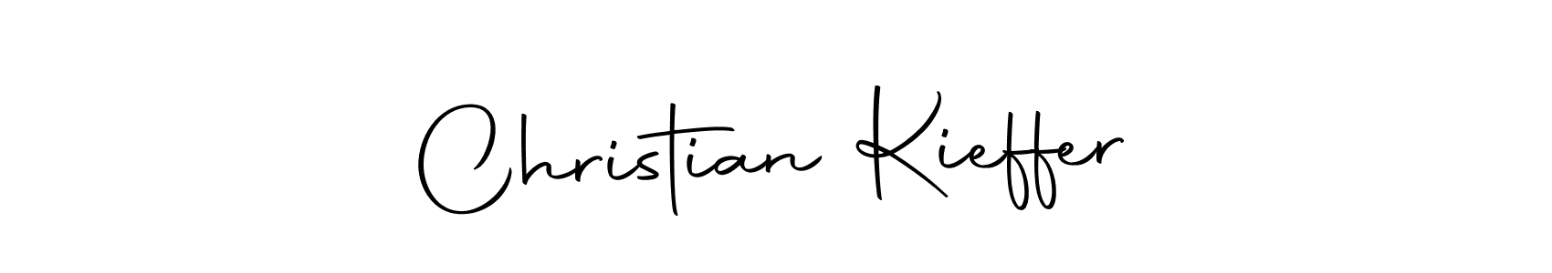 Check out images of Autograph of Christian Kieffer name. Actor Christian Kieffer Signature Style. Autography-DOLnW is a professional sign style online. Christian Kieffer signature style 10 images and pictures png