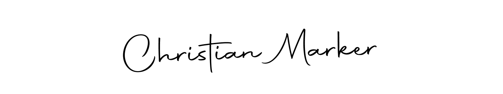 See photos of Christian Marker official signature by Spectra . Check more albums & portfolios. Read reviews & check more about Autography-DOLnW font. Christian Marker signature style 10 images and pictures png