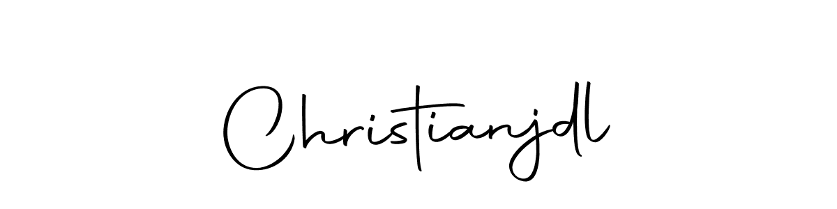 Autography-DOLnW is a professional signature style that is perfect for those who want to add a touch of class to their signature. It is also a great choice for those who want to make their signature more unique. Get Christianjdl name to fancy signature for free. Christianjdl signature style 10 images and pictures png