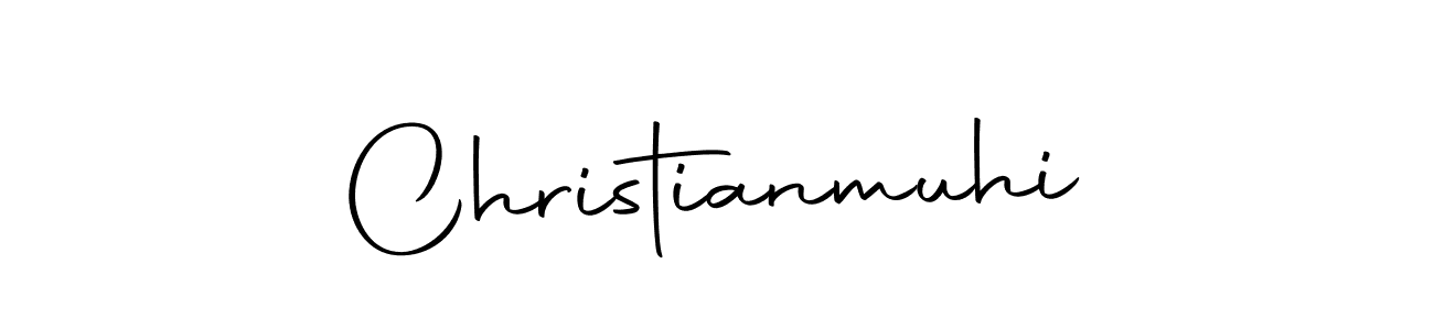 It looks lik you need a new signature style for name Christianmuhi. Design unique handwritten (Autography-DOLnW) signature with our free signature maker in just a few clicks. Christianmuhi signature style 10 images and pictures png