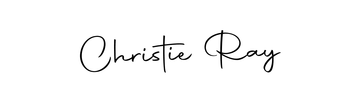 The best way (Autography-DOLnW) to make a short signature is to pick only two or three words in your name. The name Christie Ray include a total of six letters. For converting this name. Christie Ray signature style 10 images and pictures png