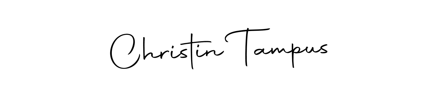 Here are the top 10 professional signature styles for the name Christin Tampus. These are the best autograph styles you can use for your name. Christin Tampus signature style 10 images and pictures png