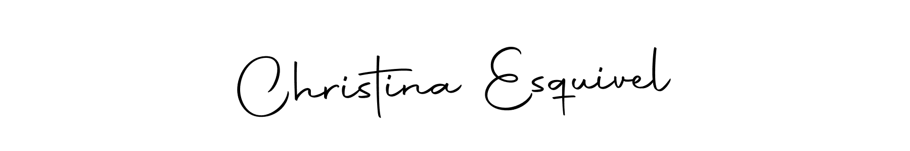 Check out images of Autograph of Christina Esquivel name. Actor Christina Esquivel Signature Style. Autography-DOLnW is a professional sign style online. Christina Esquivel signature style 10 images and pictures png