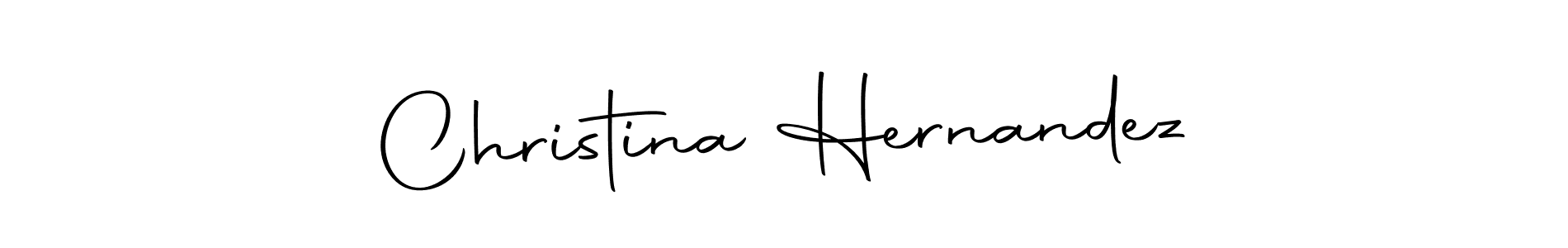 if you are searching for the best signature style for your name Christina Hernandez. so please give up your signature search. here we have designed multiple signature styles  using Autography-DOLnW. Christina Hernandez signature style 10 images and pictures png