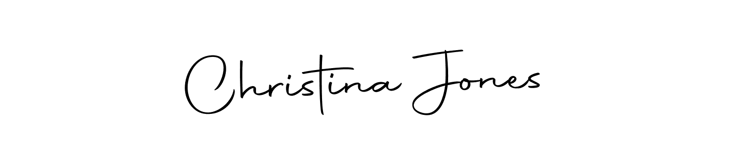You should practise on your own different ways (Autography-DOLnW) to write your name (Christina Jones) in signature. don't let someone else do it for you. Christina Jones signature style 10 images and pictures png