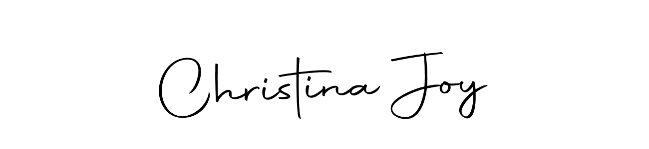 It looks lik you need a new signature style for name Christina Joy. Design unique handwritten (Autography-DOLnW) signature with our free signature maker in just a few clicks. Christina Joy signature style 10 images and pictures png
