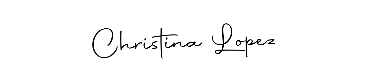 You can use this online signature creator to create a handwritten signature for the name Christina Lopez. This is the best online autograph maker. Christina Lopez signature style 10 images and pictures png