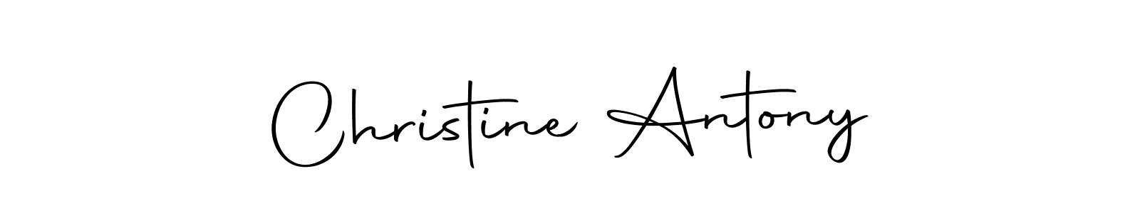 You can use this online signature creator to create a handwritten signature for the name Christine Antony. This is the best online autograph maker. Christine Antony signature style 10 images and pictures png