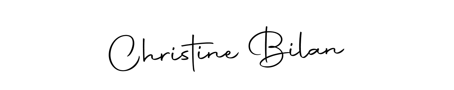 Similarly Autography-DOLnW is the best handwritten signature design. Signature creator online .You can use it as an online autograph creator for name Christine Bilan. Christine Bilan signature style 10 images and pictures png