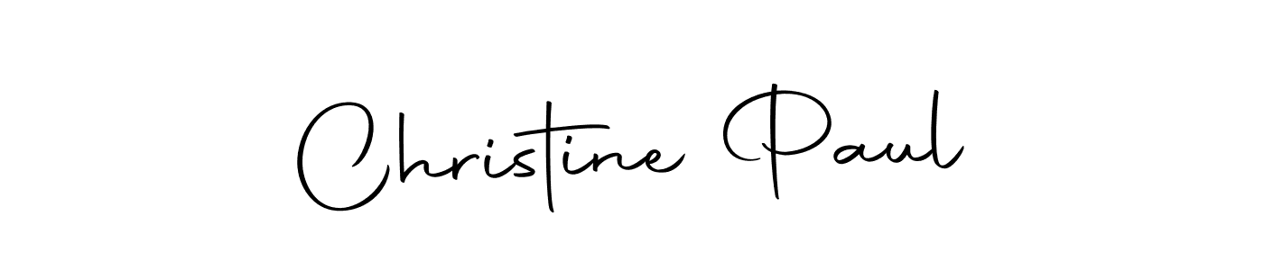 Once you've used our free online signature maker to create your best signature Autography-DOLnW style, it's time to enjoy all of the benefits that Christine Paul name signing documents. Christine Paul signature style 10 images and pictures png