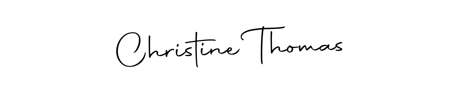 Once you've used our free online signature maker to create your best signature Autography-DOLnW style, it's time to enjoy all of the benefits that Christine Thomas name signing documents. Christine Thomas signature style 10 images and pictures png