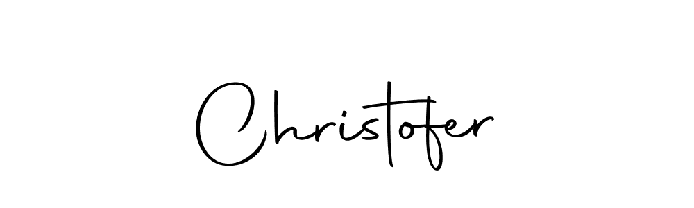 Autography-DOLnW is a professional signature style that is perfect for those who want to add a touch of class to their signature. It is also a great choice for those who want to make their signature more unique. Get Christofer name to fancy signature for free. Christofer signature style 10 images and pictures png