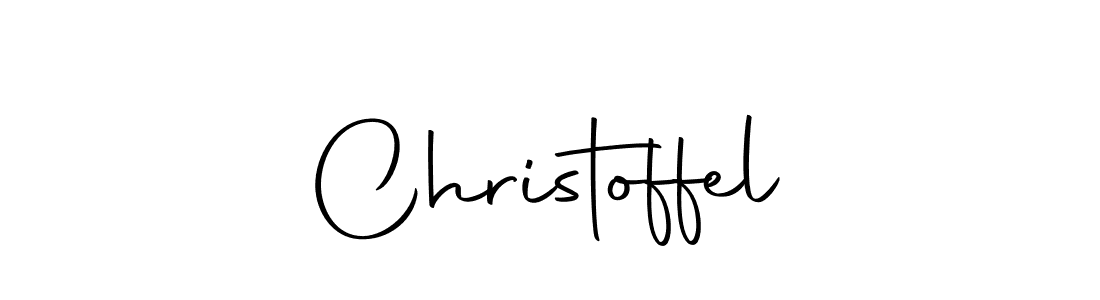 The best way (Autography-DOLnW) to make a short signature is to pick only two or three words in your name. The name Christoffel include a total of six letters. For converting this name. Christoffel signature style 10 images and pictures png