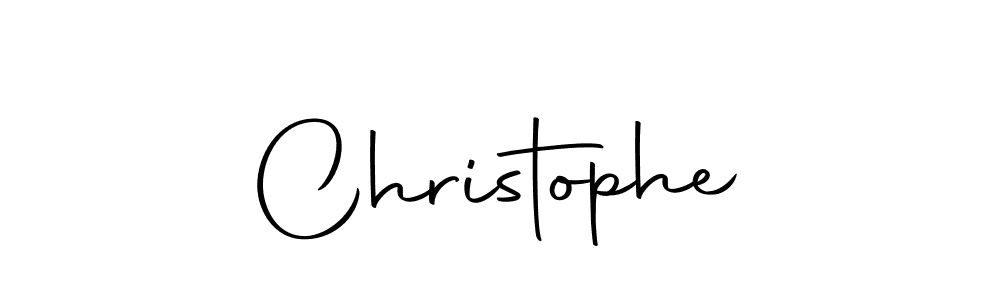 Make a beautiful signature design for name Christophe. With this signature (Autography-DOLnW) style, you can create a handwritten signature for free. Christophe signature style 10 images and pictures png