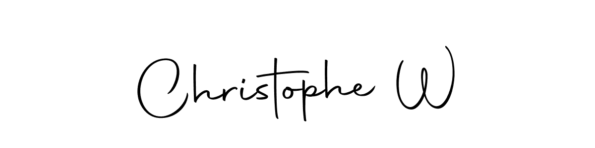 Also You can easily find your signature by using the search form. We will create Christophe W name handwritten signature images for you free of cost using Autography-DOLnW sign style. Christophe W signature style 10 images and pictures png