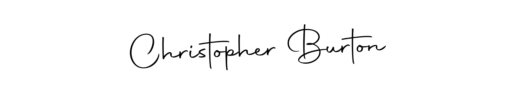 Similarly Autography-DOLnW is the best handwritten signature design. Signature creator online .You can use it as an online autograph creator for name Christopher Burton. Christopher Burton signature style 10 images and pictures png