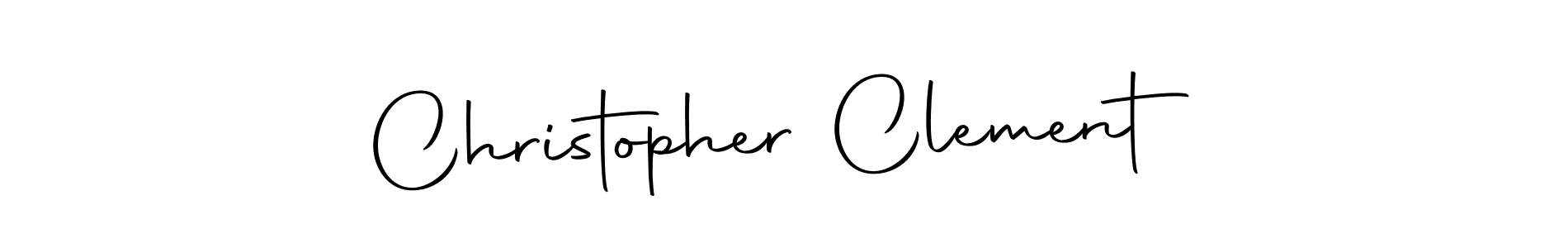 It looks lik you need a new signature style for name Christopher Clement. Design unique handwritten (Autography-DOLnW) signature with our free signature maker in just a few clicks. Christopher Clement signature style 10 images and pictures png