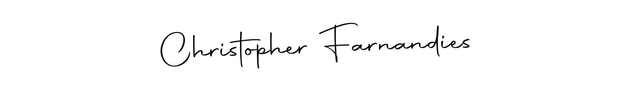 How to Draw Christopher Farnandies signature style? Autography-DOLnW is a latest design signature styles for name Christopher Farnandies. Christopher Farnandies signature style 10 images and pictures png