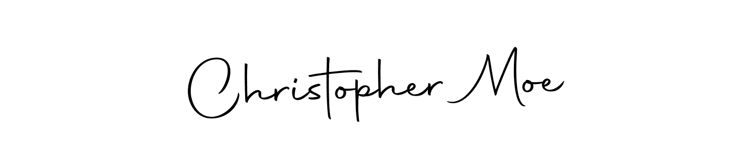 Similarly Autography-DOLnW is the best handwritten signature design. Signature creator online .You can use it as an online autograph creator for name Christopher Moe. Christopher Moe signature style 10 images and pictures png