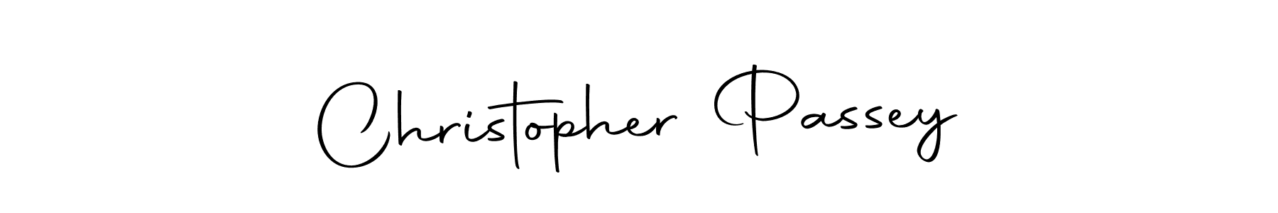 How to make Christopher Passey signature? Autography-DOLnW is a professional autograph style. Create handwritten signature for Christopher Passey name. Christopher Passey signature style 10 images and pictures png