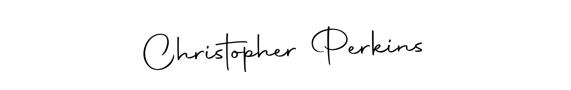 How to make Christopher Perkins signature? Autography-DOLnW is a professional autograph style. Create handwritten signature for Christopher Perkins name. Christopher Perkins signature style 10 images and pictures png