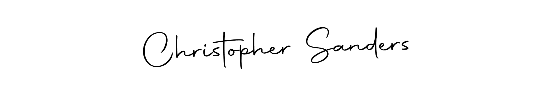 Also You can easily find your signature by using the search form. We will create Christopher Sanders name handwritten signature images for you free of cost using Autography-DOLnW sign style. Christopher Sanders signature style 10 images and pictures png