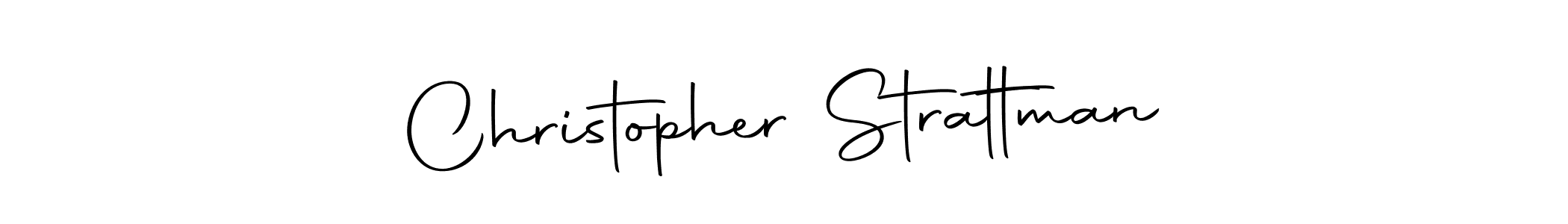It looks lik you need a new signature style for name Christopher Strattman. Design unique handwritten (Autography-DOLnW) signature with our free signature maker in just a few clicks. Christopher Strattman signature style 10 images and pictures png