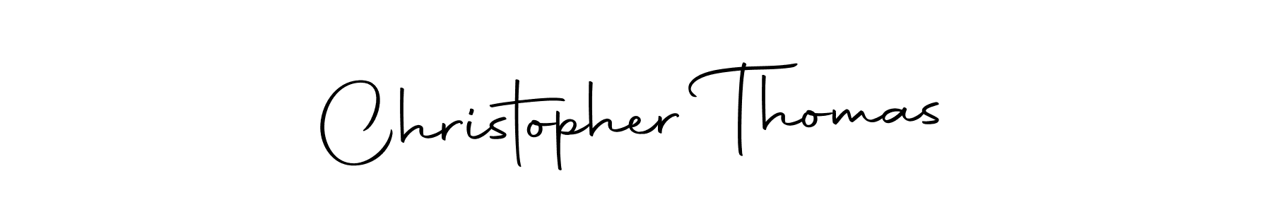 Here are the top 10 professional signature styles for the name Christopher Thomas. These are the best autograph styles you can use for your name. Christopher Thomas signature style 10 images and pictures png