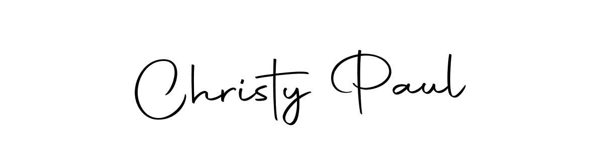 Similarly Autography-DOLnW is the best handwritten signature design. Signature creator online .You can use it as an online autograph creator for name Christy Paul. Christy Paul signature style 10 images and pictures png