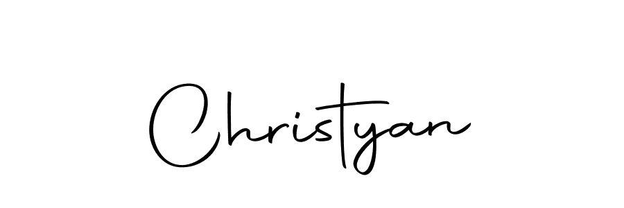Here are the top 10 professional signature styles for the name Christyan. These are the best autograph styles you can use for your name. Christyan signature style 10 images and pictures png