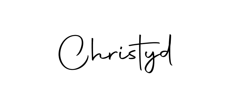 Make a short Christyd signature style. Manage your documents anywhere anytime using Autography-DOLnW. Create and add eSignatures, submit forms, share and send files easily. Christyd signature style 10 images and pictures png