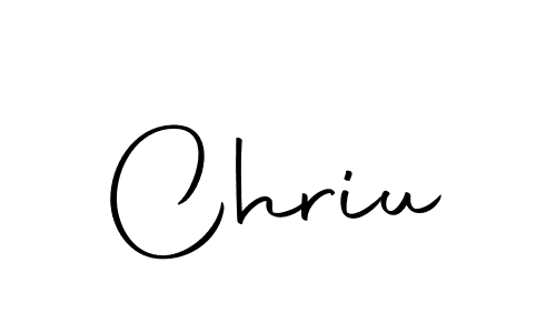 Make a short Chriu signature style. Manage your documents anywhere anytime using Autography-DOLnW. Create and add eSignatures, submit forms, share and send files easily. Chriu signature style 10 images and pictures png