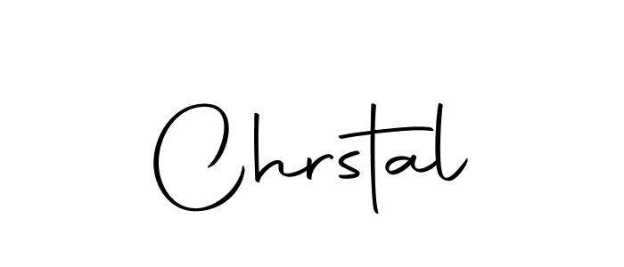 You should practise on your own different ways (Autography-DOLnW) to write your name (Chrstal) in signature. don't let someone else do it for you. Chrstal signature style 10 images and pictures png