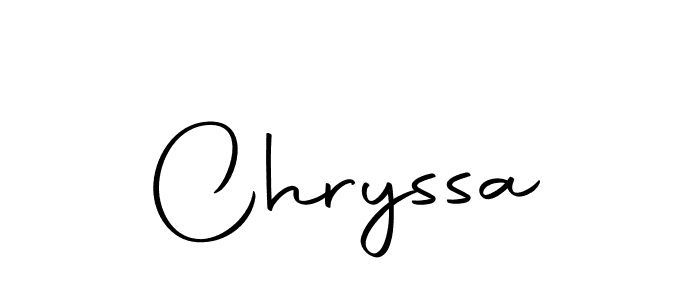 Here are the top 10 professional signature styles for the name Chryssa. These are the best autograph styles you can use for your name. Chryssa signature style 10 images and pictures png