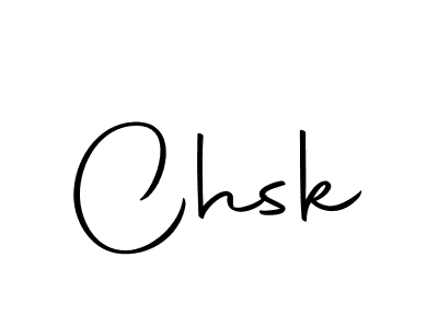 How to Draw Chsk signature style? Autography-DOLnW is a latest design signature styles for name Chsk. Chsk signature style 10 images and pictures png