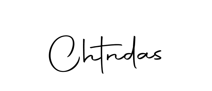 How to make Chtndas signature? Autography-DOLnW is a professional autograph style. Create handwritten signature for Chtndas name. Chtndas signature style 10 images and pictures png