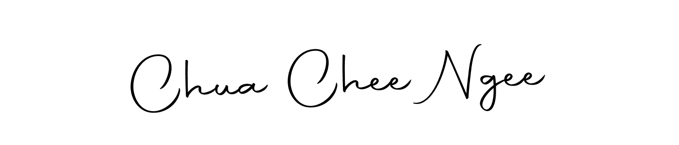 Make a beautiful signature design for name Chua Chee Ngee. Use this online signature maker to create a handwritten signature for free. Chua Chee Ngee signature style 10 images and pictures png