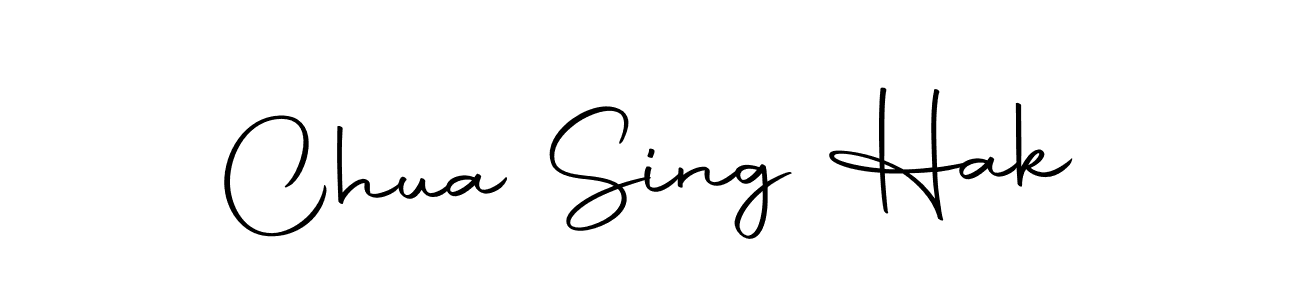 Once you've used our free online signature maker to create your best signature Autography-DOLnW style, it's time to enjoy all of the benefits that Chua Sing Hak name signing documents. Chua Sing Hak signature style 10 images and pictures png