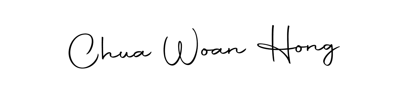 How to make Chua Woan Hong signature? Autography-DOLnW is a professional autograph style. Create handwritten signature for Chua Woan Hong name. Chua Woan Hong signature style 10 images and pictures png