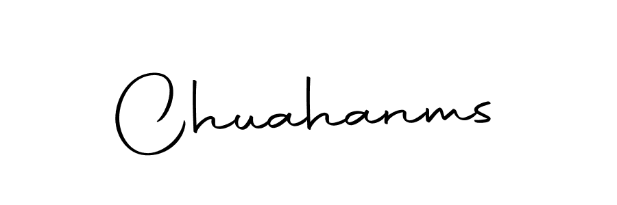Best and Professional Signature Style for Chuahanms. Autography-DOLnW Best Signature Style Collection. Chuahanms signature style 10 images and pictures png