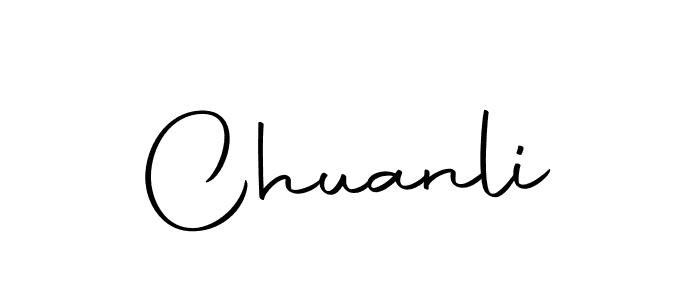 Here are the top 10 professional signature styles for the name Chuanli. These are the best autograph styles you can use for your name. Chuanli signature style 10 images and pictures png